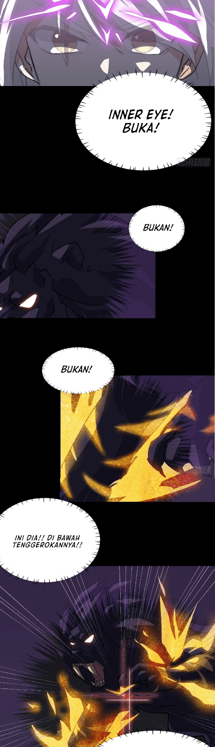 Prince Hero Chapter 41 Gambar 4