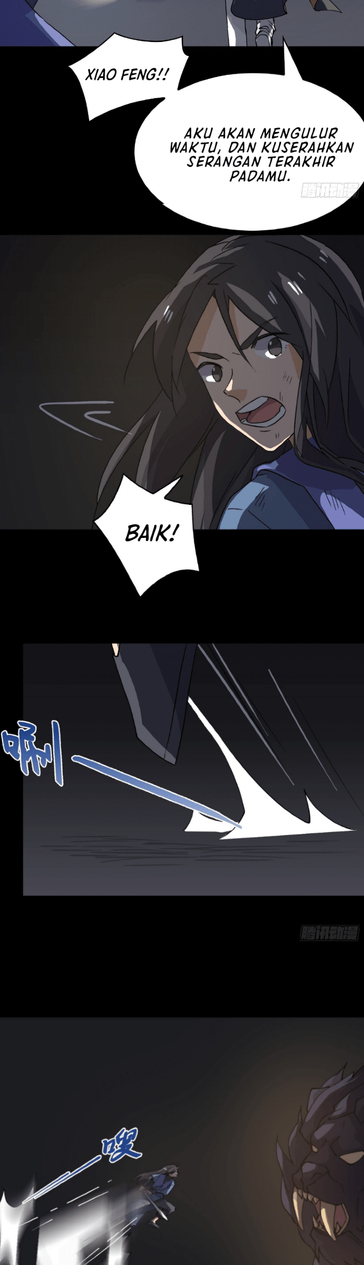 Prince Hero Chapter 41 Gambar 6