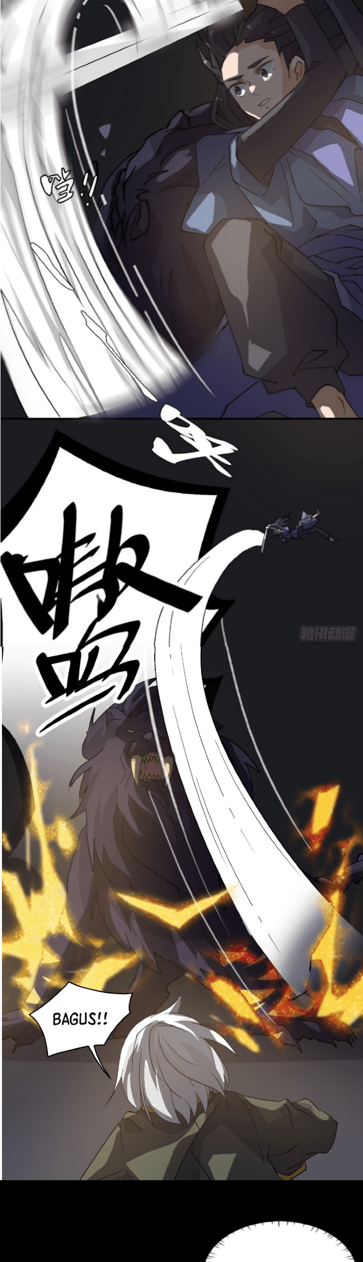 Prince Hero Chapter 41 Gambar 9