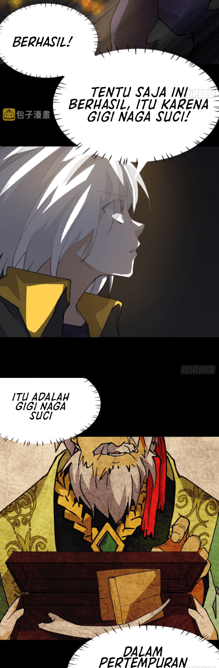 Prince Hero Chapter 41 Gambar 12