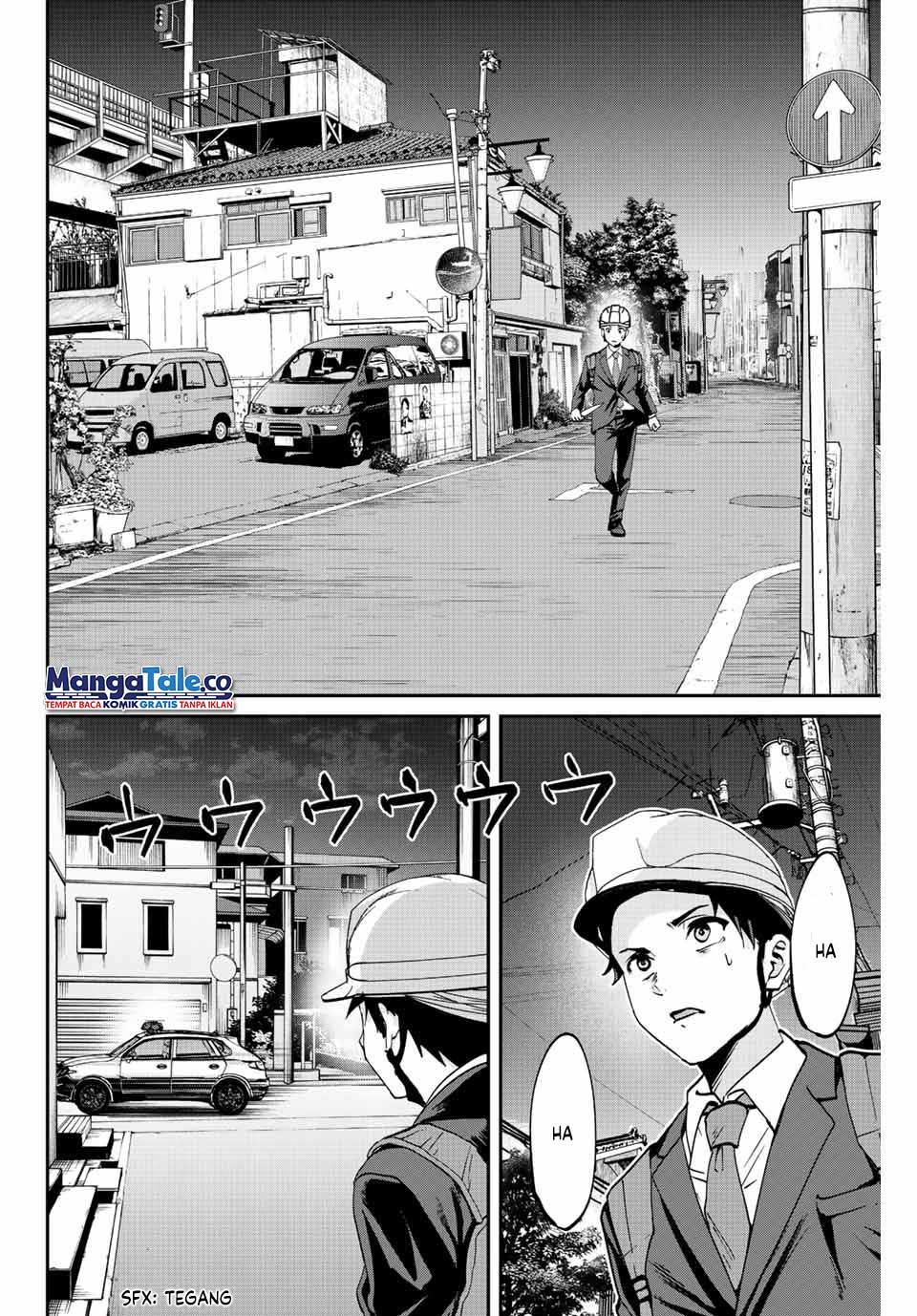 Kono Sekai ga Izure Horobu Koto wo, Ore dake ga Shitte Iru Chapter 02.1 Gambar 24