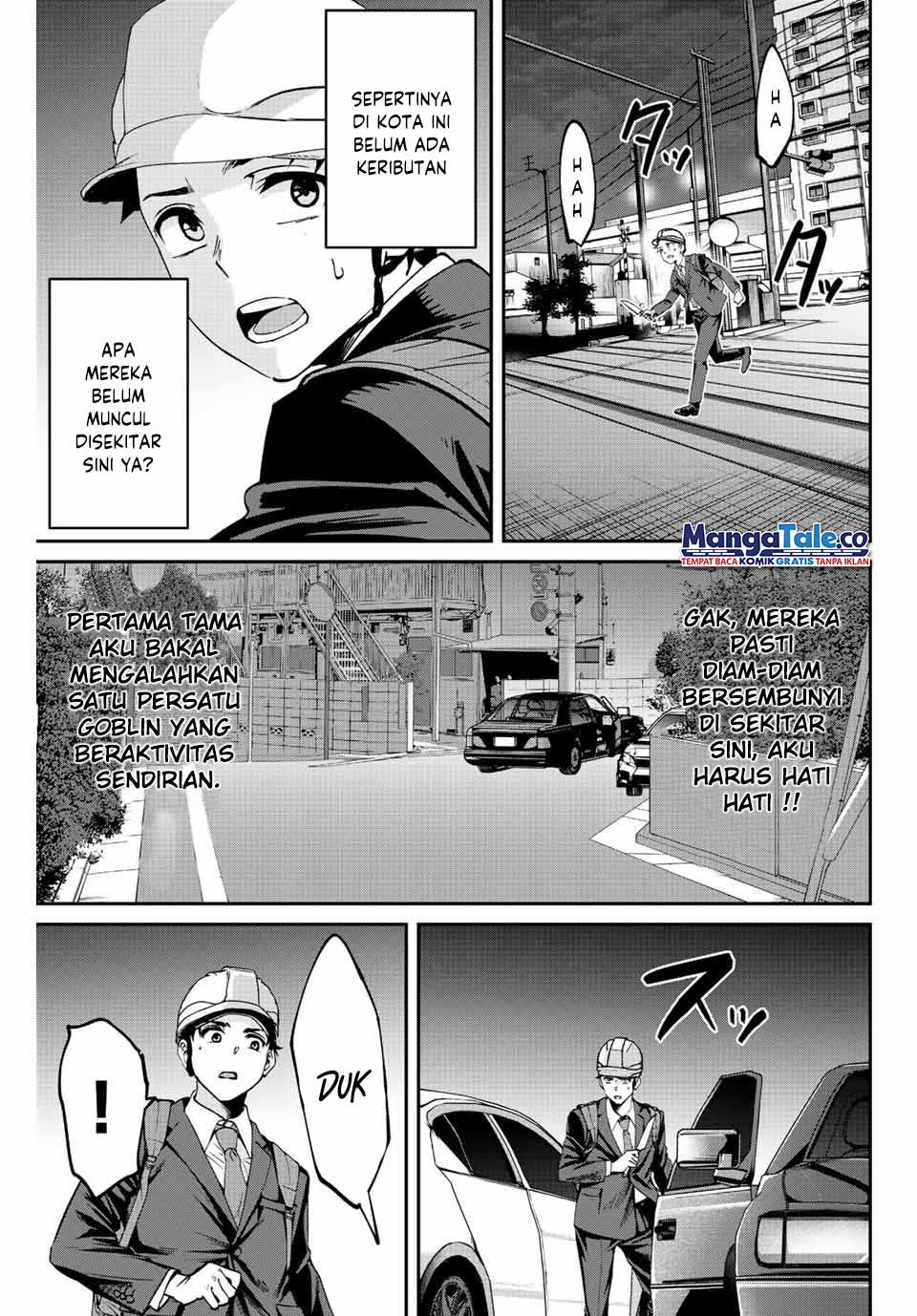 Kono Sekai ga Izure Horobu Koto wo, Ore dake ga Shitte Iru Chapter 02.1 Gambar 25