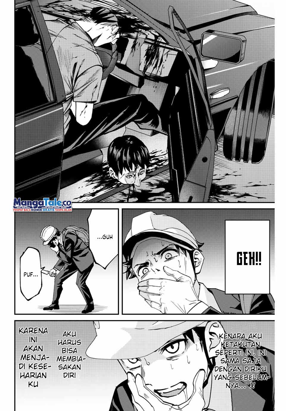 Kono Sekai ga Izure Horobu Koto wo, Ore dake ga Shitte Iru Chapter 02.1 Gambar 26