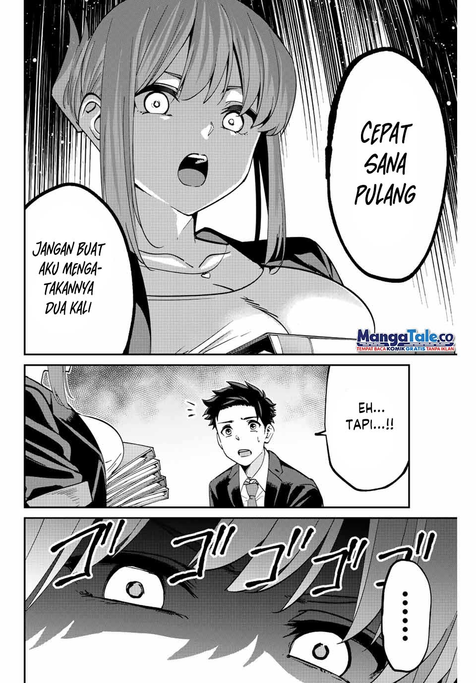 Kono Sekai ga Izure Horobu Koto wo, Ore dake ga Shitte Iru Chapter 02.1 Gambar 5