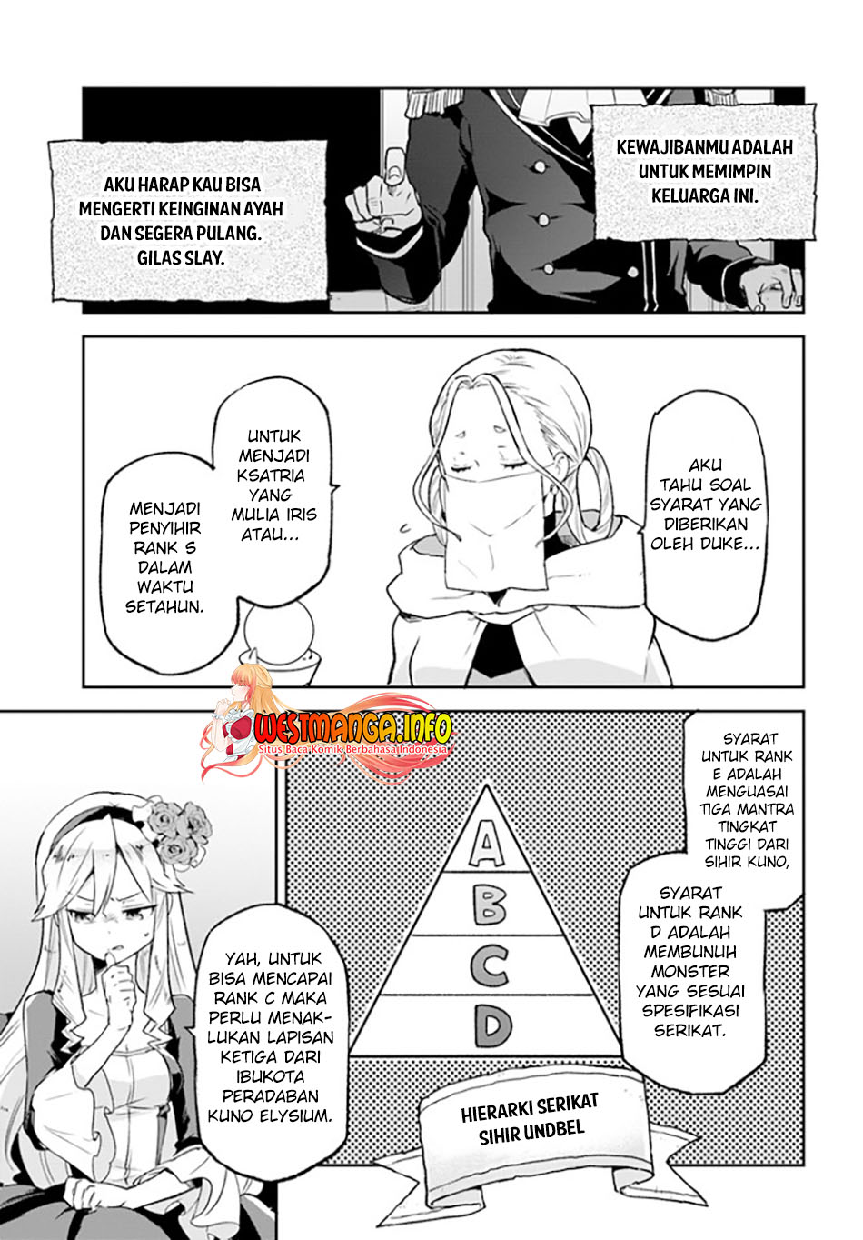 Henkyou Gurashi no Maou, Tensei shite Saikyou no Majutsushi ni naru 〜Aisarenagara Nariagaru Moto Maō wa, Ningen o Shiritai〜 Chapter 18 Gambar 16