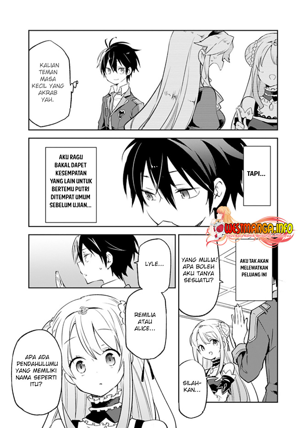 Henkyou Gurashi no Maou, Tensei shite Saikyou no Majutsushi ni naru 〜Aisarenagara Nariagaru Moto Maō wa, Ningen o Shiritai〜 Chapter 18 Gambar 26