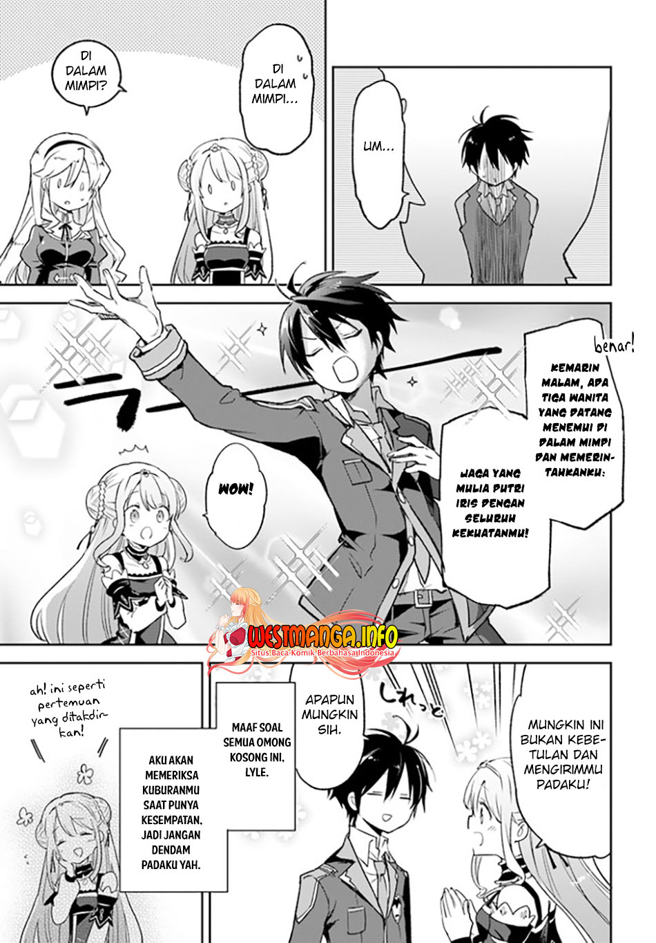 Henkyou Gurashi no Maou, Tensei shite Saikyou no Majutsushi ni naru 〜Aisarenagara Nariagaru Moto Maō wa, Ningen o Shiritai〜 Chapter 18 Gambar 28