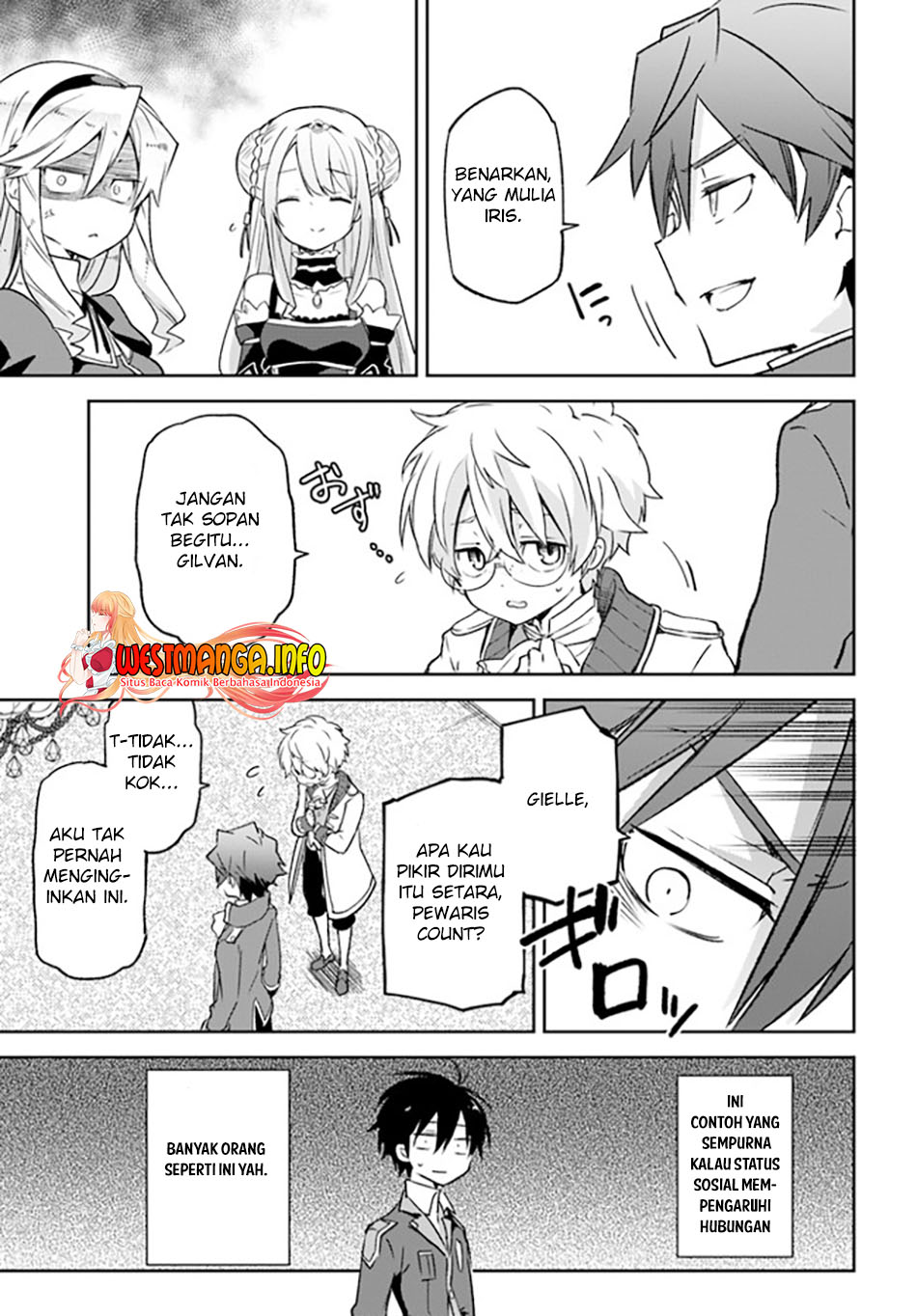 Henkyou Gurashi no Maou, Tensei shite Saikyou no Majutsushi ni naru 〜Aisarenagara Nariagaru Moto Maō wa, Ningen o Shiritai〜 Chapter 18 Gambar 34