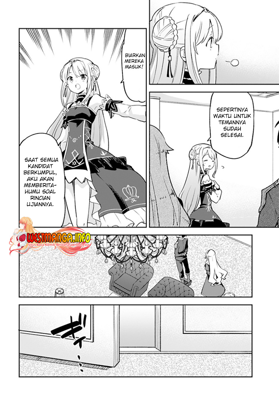 Henkyou Gurashi no Maou, Tensei shite Saikyou no Majutsushi ni naru 〜Aisarenagara Nariagaru Moto Maō wa, Ningen o Shiritai〜 Chapter 18 Gambar 31