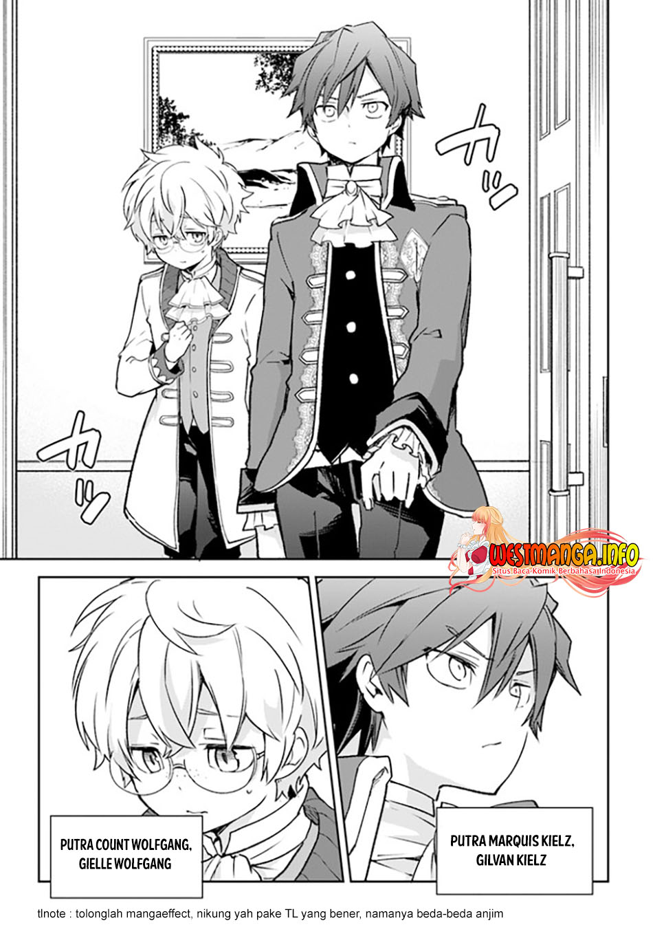 Henkyou Gurashi no Maou, Tensei shite Saikyou no Majutsushi ni naru 〜Aisarenagara Nariagaru Moto Maō wa, Ningen o Shiritai〜 Chapter 18 Gambar 32