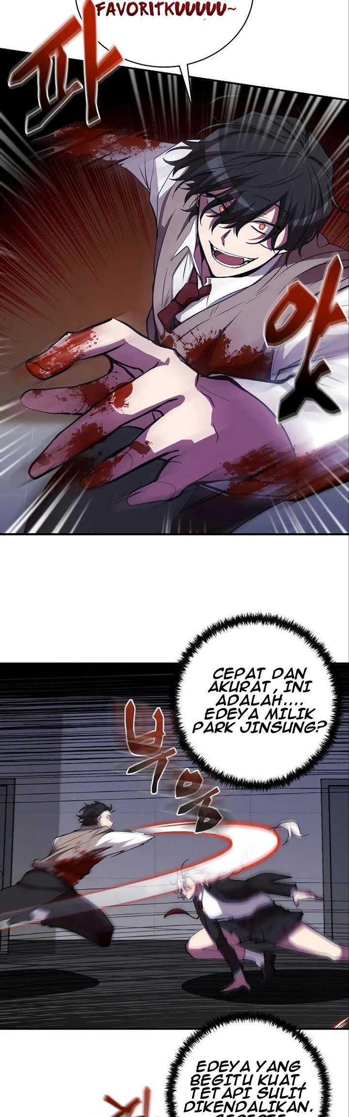 My School Life Pretending to Be a Worthless Person Chapter 25 Gambar 10