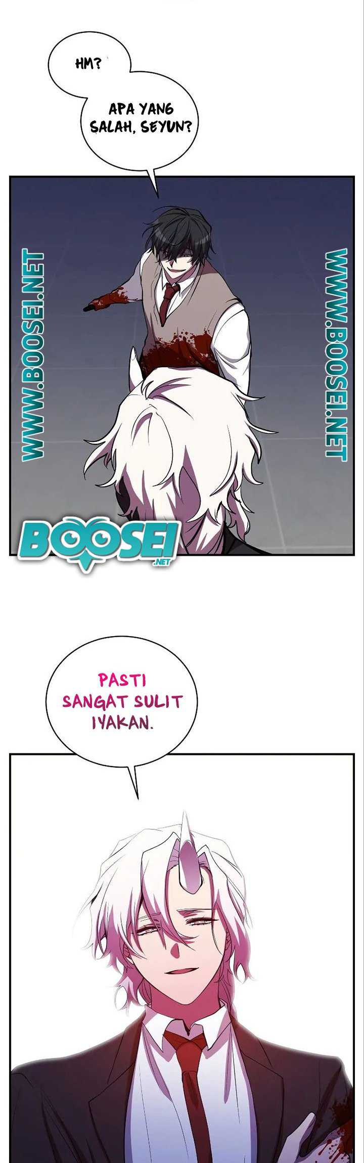 My School Life Pretending to Be a Worthless Person Chapter 25 Gambar 12