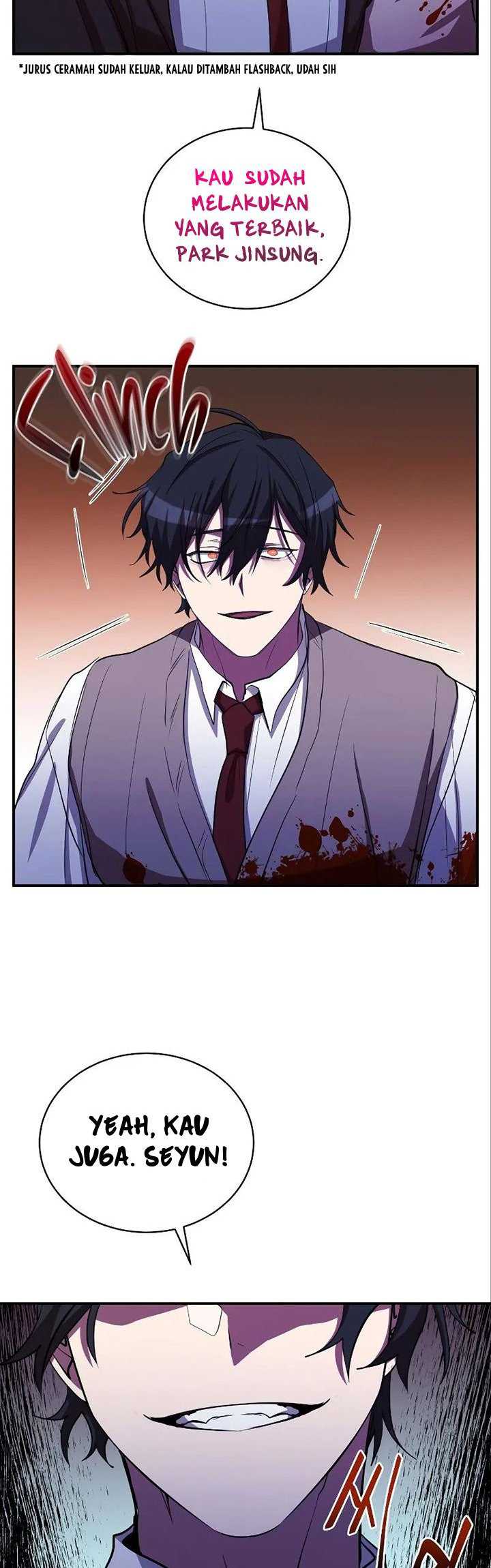 My School Life Pretending to Be a Worthless Person Chapter 25 Gambar 13