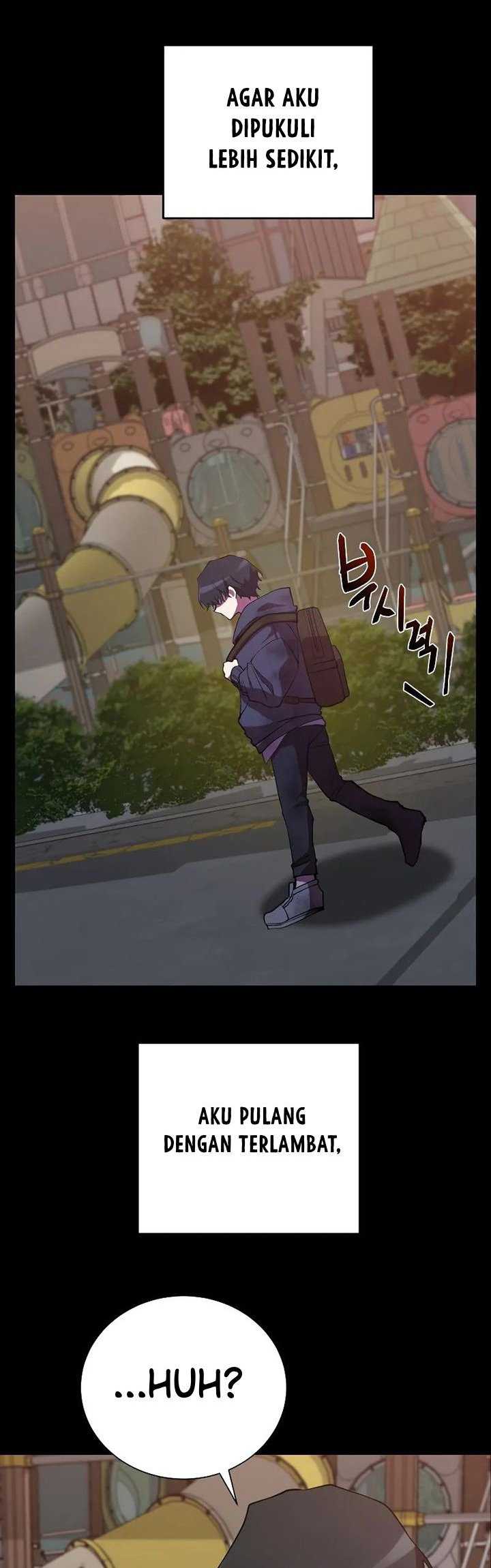 My School Life Pretending to Be a Worthless Person Chapter 25 Gambar 29