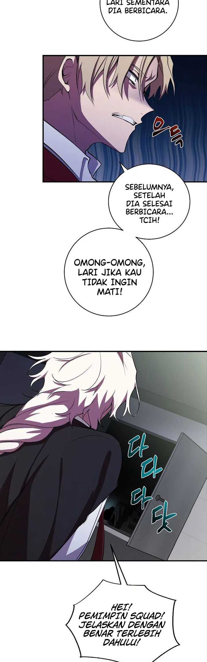 Manhua My School Life Pretending to Be a Worthless Person Chapter 25 gambar nomor 2