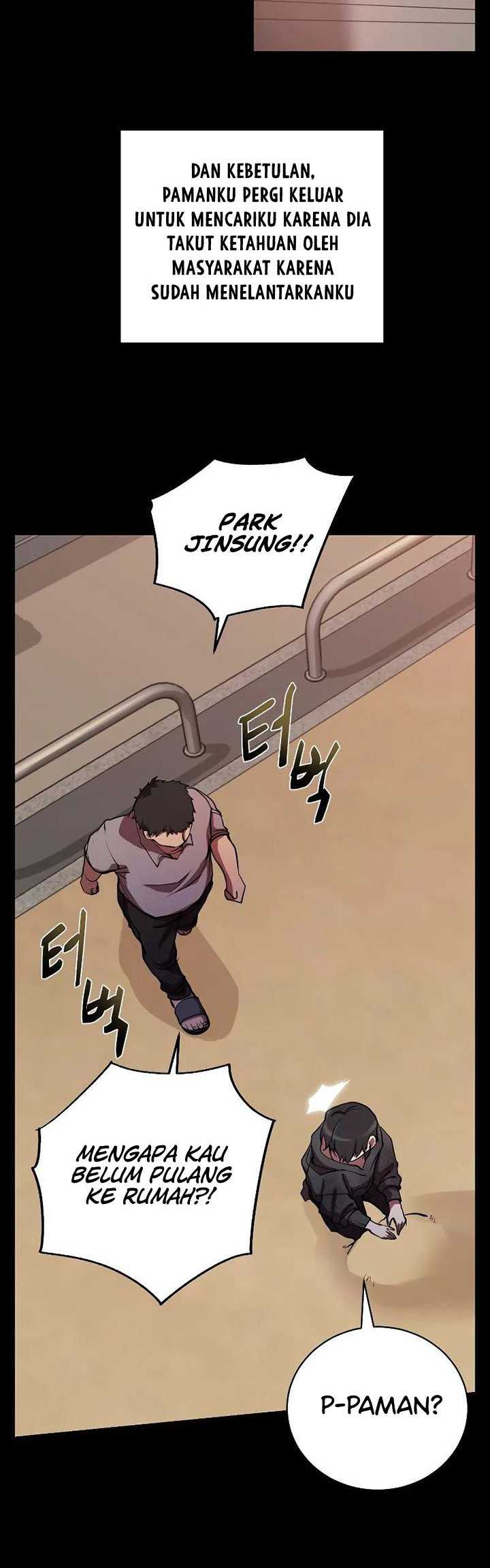 My School Life Pretending to Be a Worthless Person Chapter 25 Gambar 34