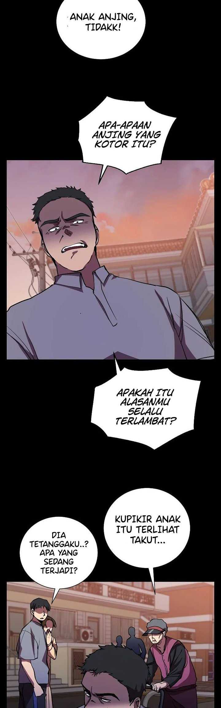 My School Life Pretending to Be a Worthless Person Chapter 25 Gambar 36