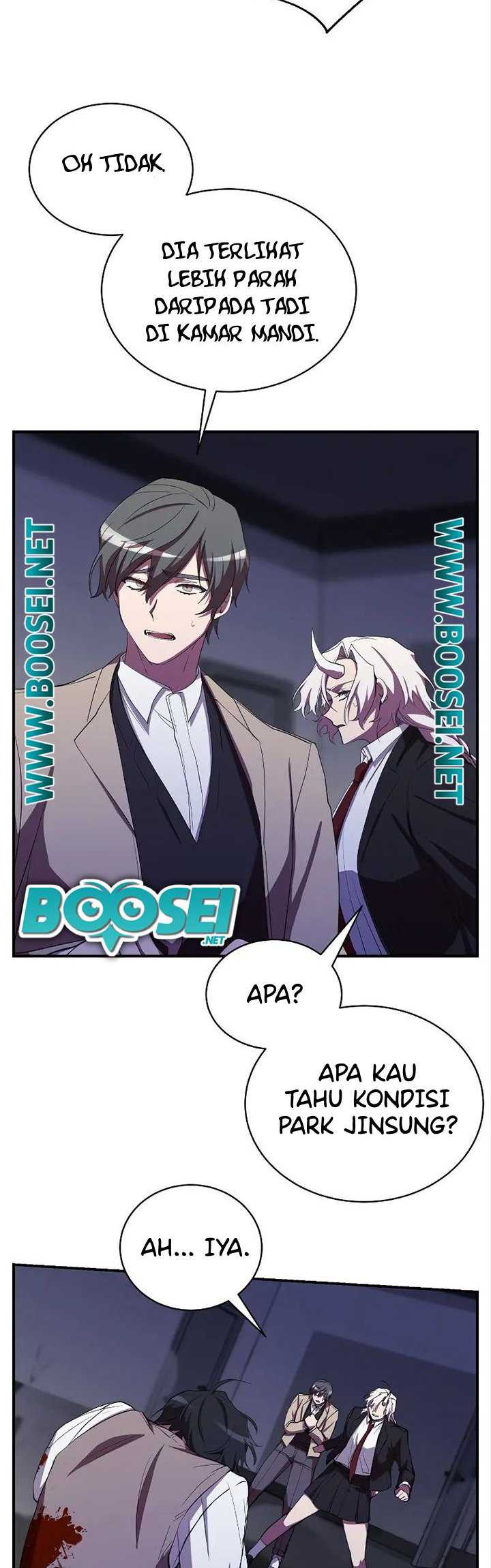 My School Life Pretending to Be a Worthless Person Chapter 25 Gambar 3