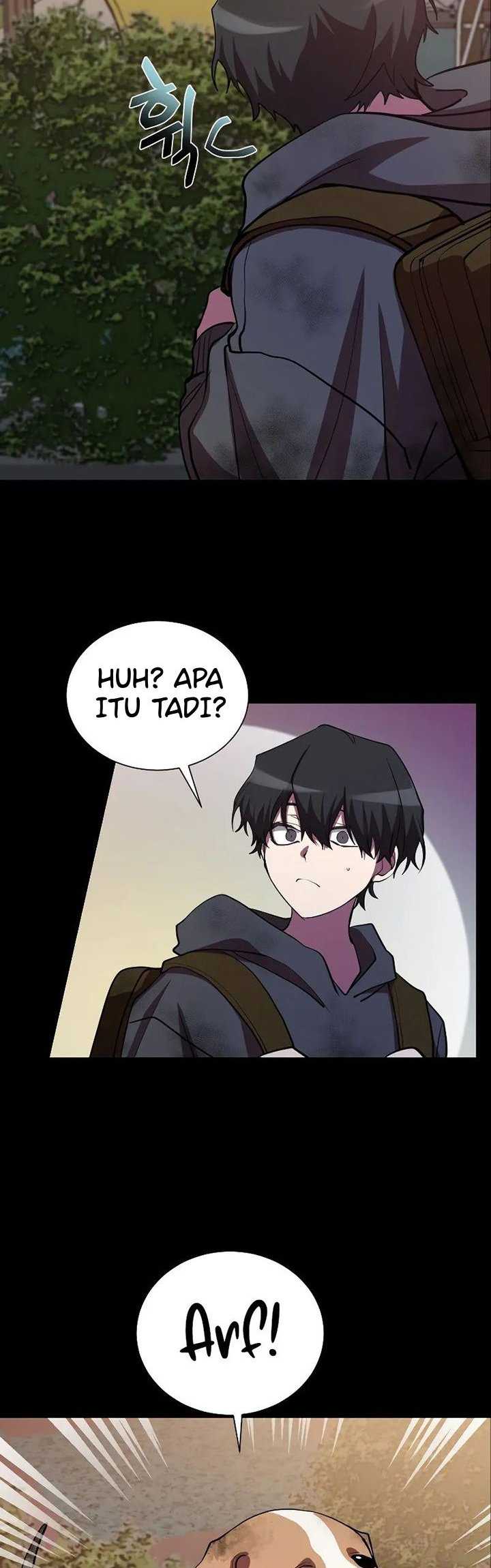 My School Life Pretending to Be a Worthless Person Chapter 25 Gambar 30