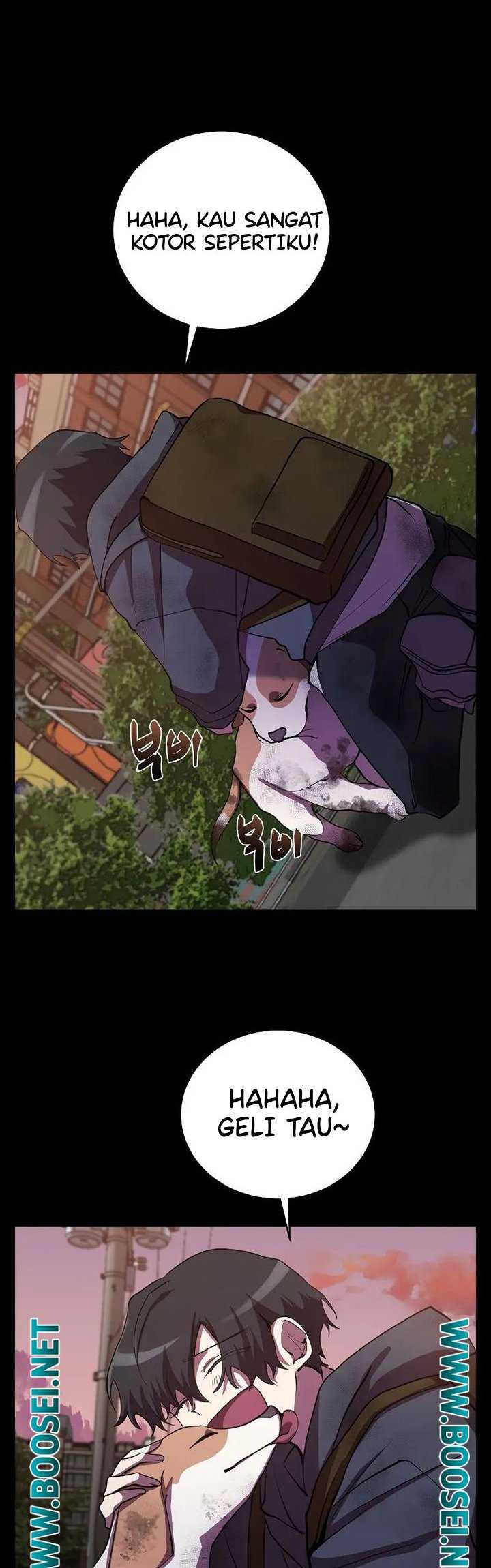 My School Life Pretending to Be a Worthless Person Chapter 25 Gambar 32