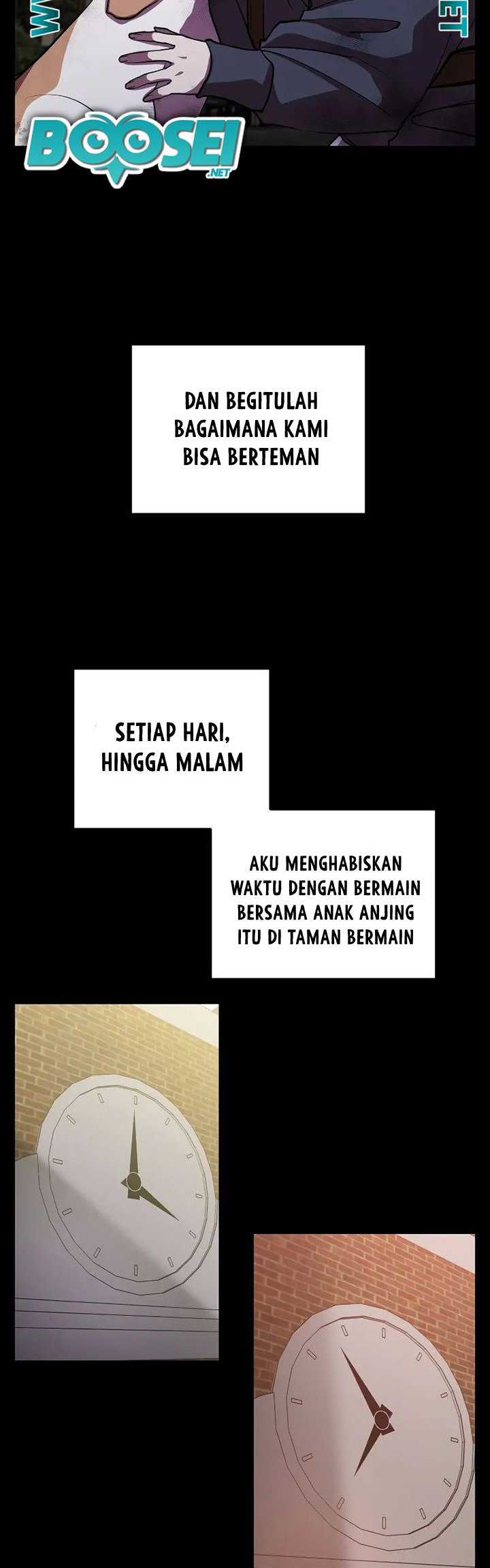 My School Life Pretending to Be a Worthless Person Chapter 25 Gambar 33