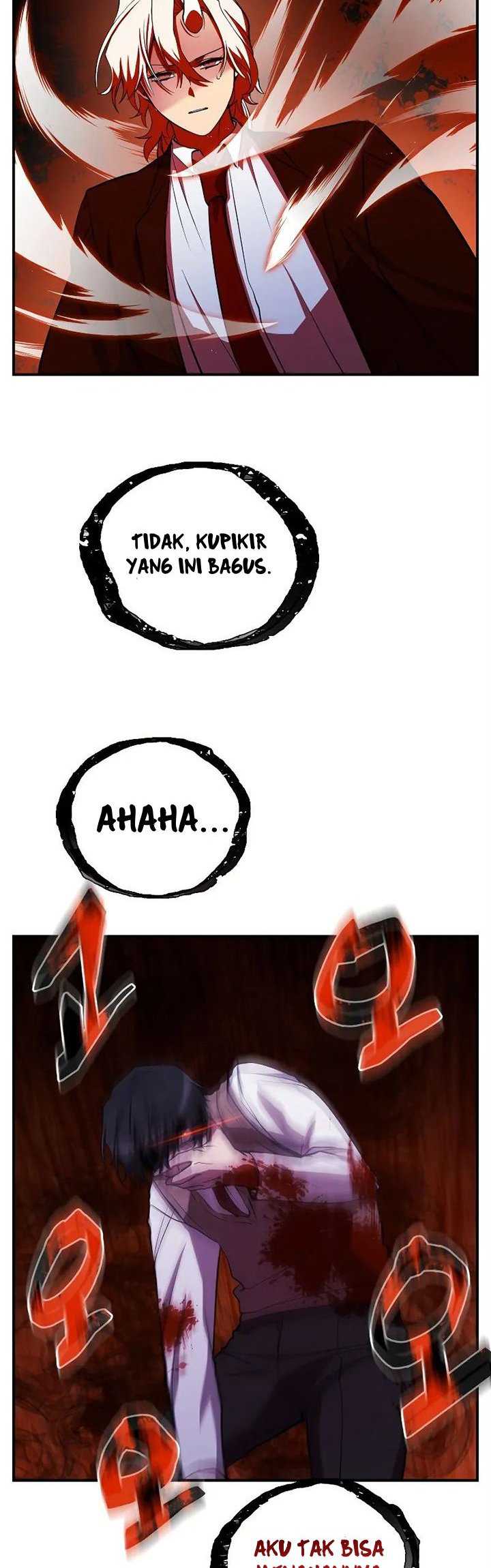 My School Life Pretending to Be a Worthless Person Chapter 25 Gambar 5