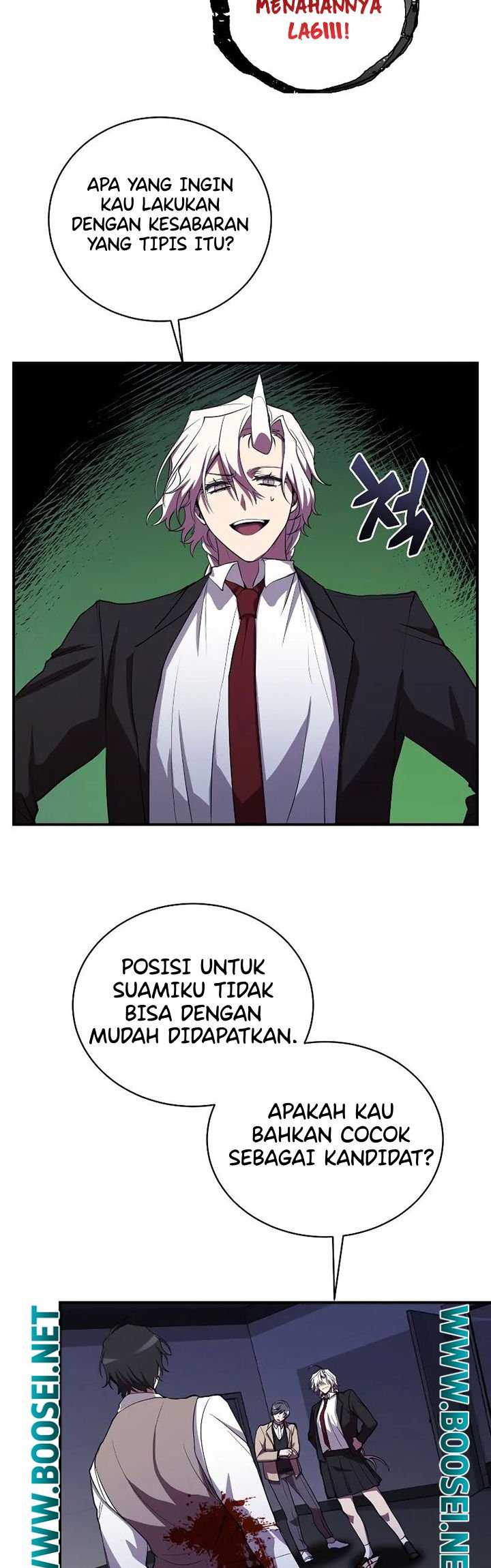 My School Life Pretending to Be a Worthless Person Chapter 25 Gambar 6