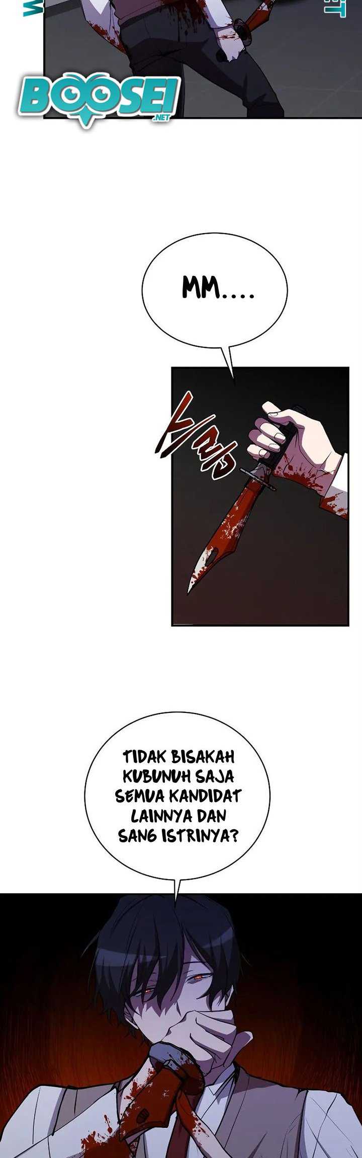 My School Life Pretending to Be a Worthless Person Chapter 25 Gambar 7