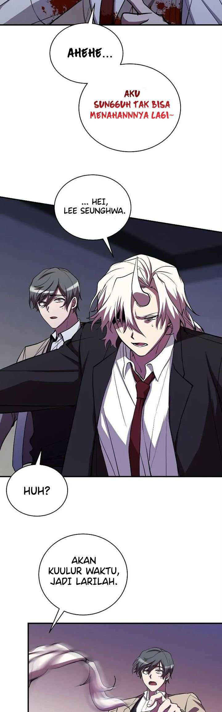 My School Life Pretending to Be a Worthless Person Chapter 25 Gambar 8