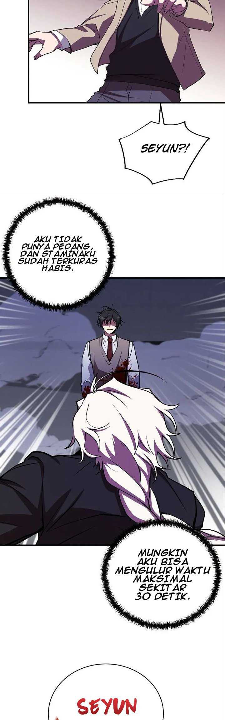 My School Life Pretending to Be a Worthless Person Chapter 25 Gambar 9