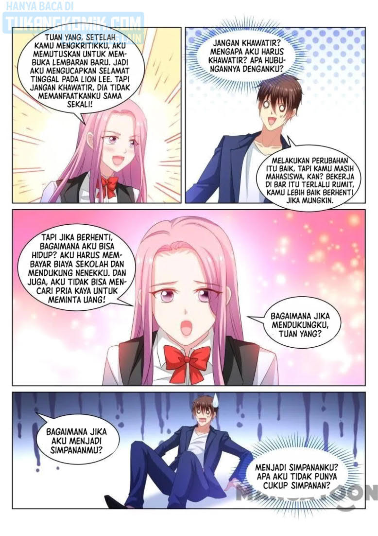 Manhua Very Pure Chapter 337 gambar nomor 2