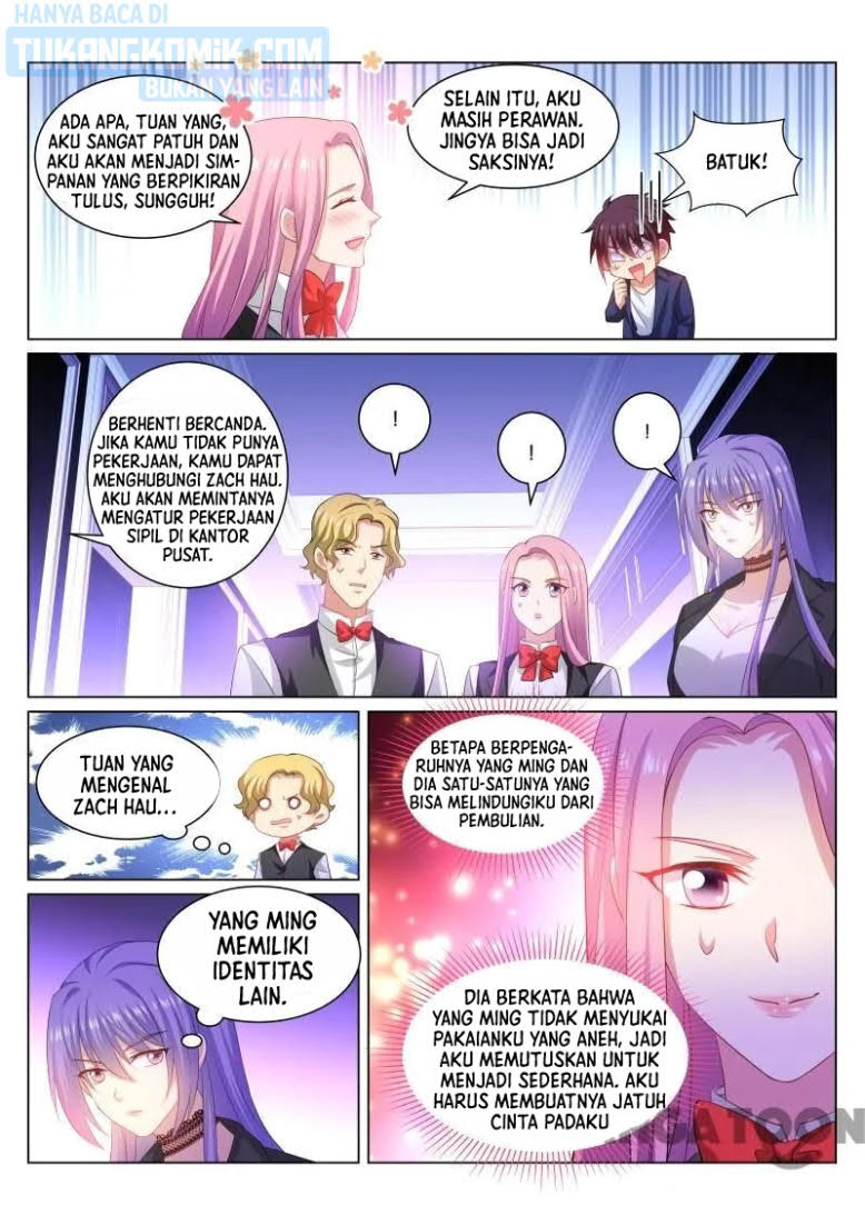 Very Pure Chapter 337 Gambar 3