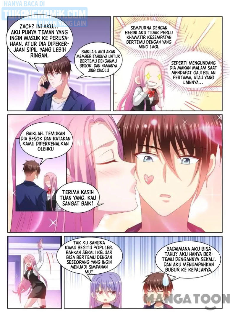 Very Pure Chapter 337 Gambar 4