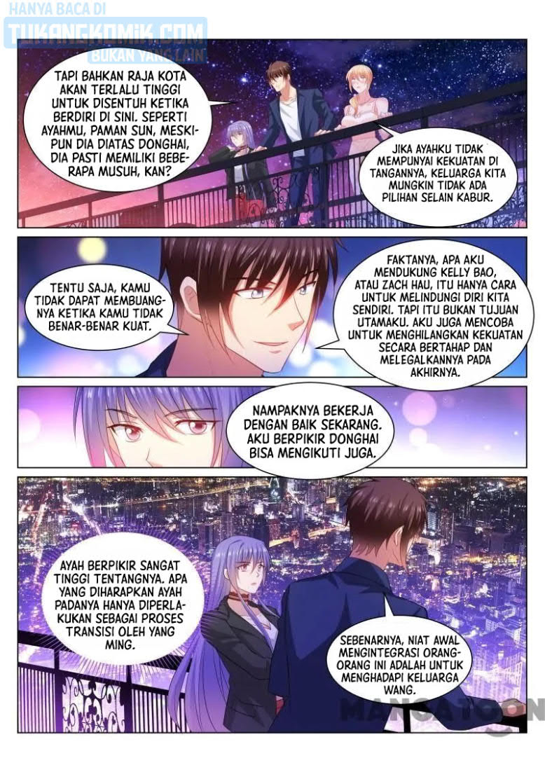 Very Pure Chapter 337 Gambar 8