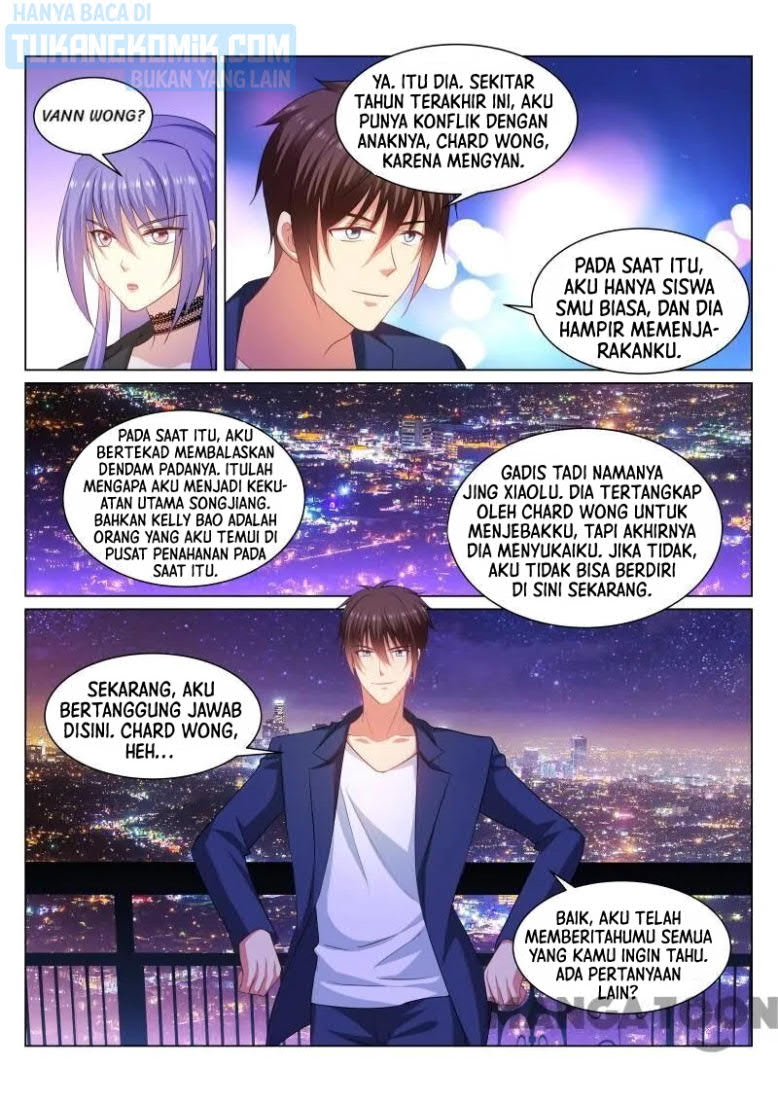 Very Pure Chapter 337 Gambar 9