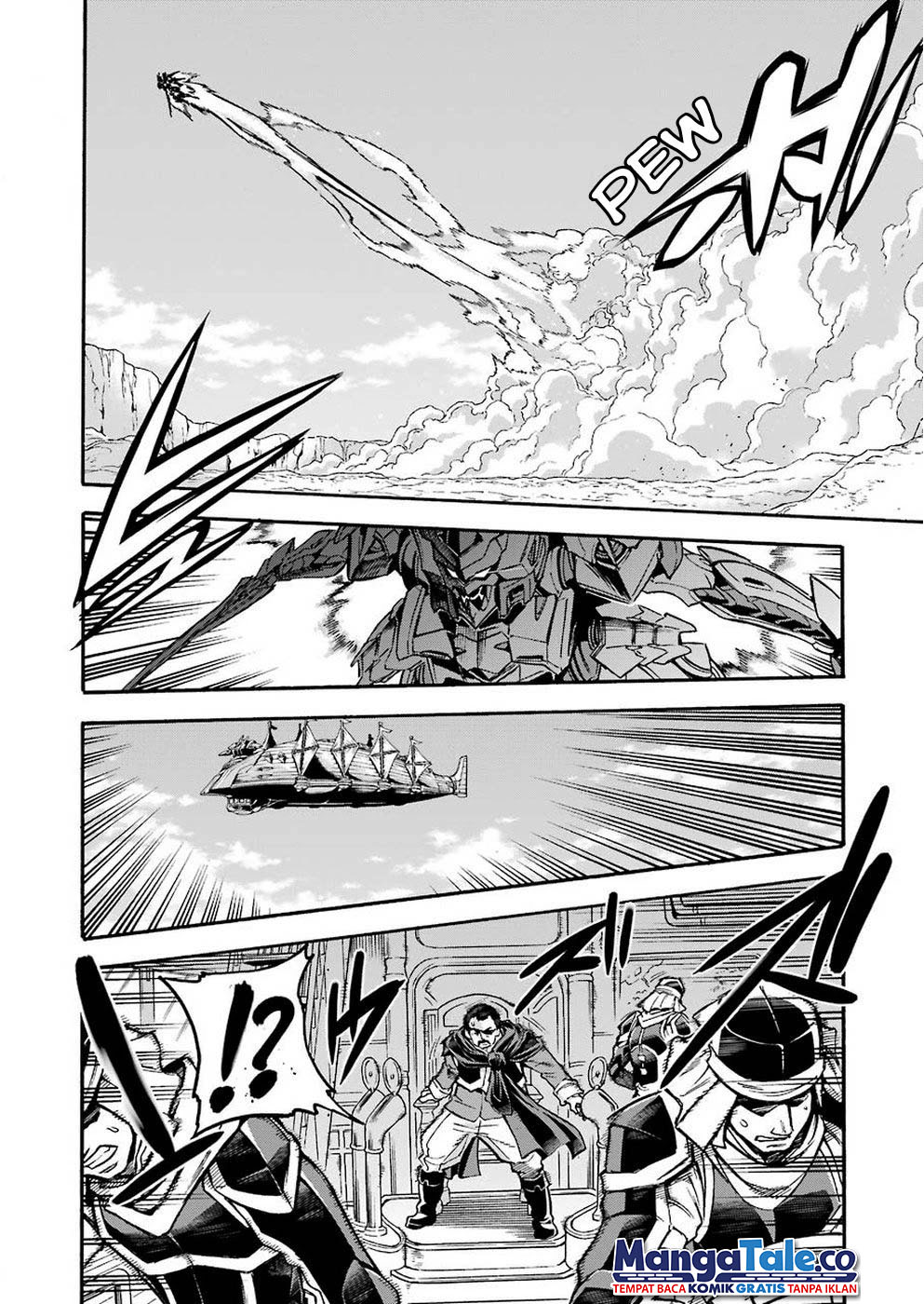 Knight’s & Magic Chapter 69 Gambar 5