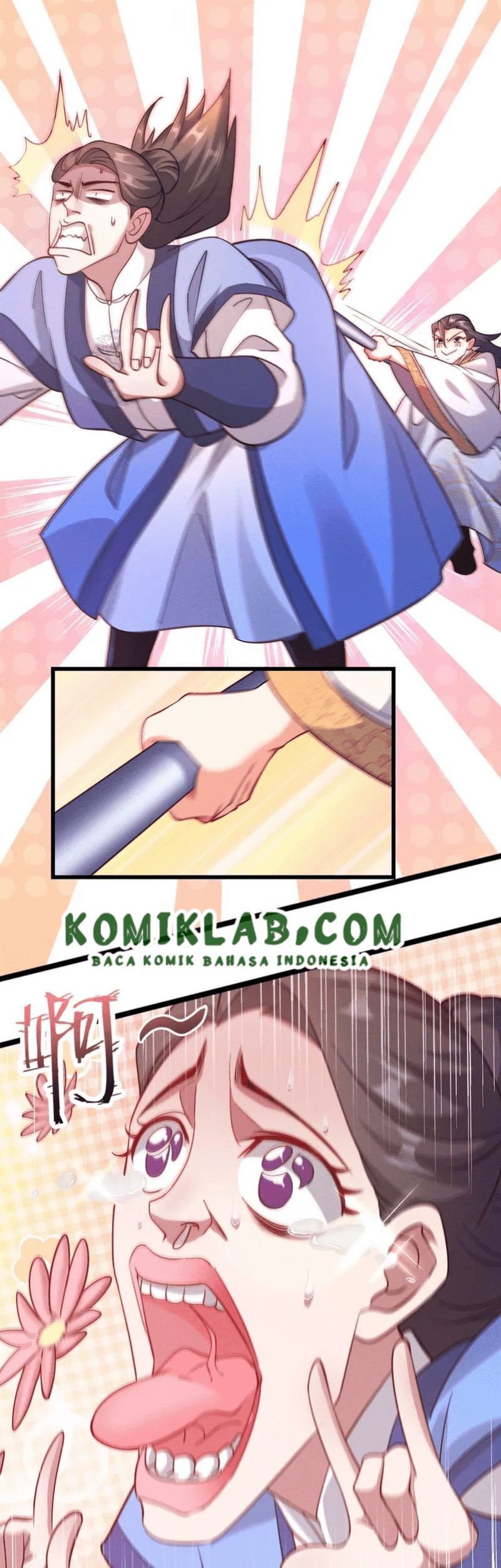 I Can Summon God Chapter 22 Gambar 25