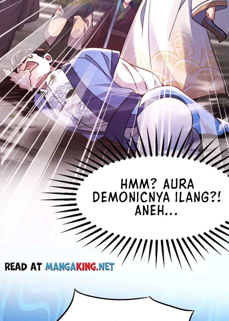 I Can Summon God Chapter 22 Gambar 30