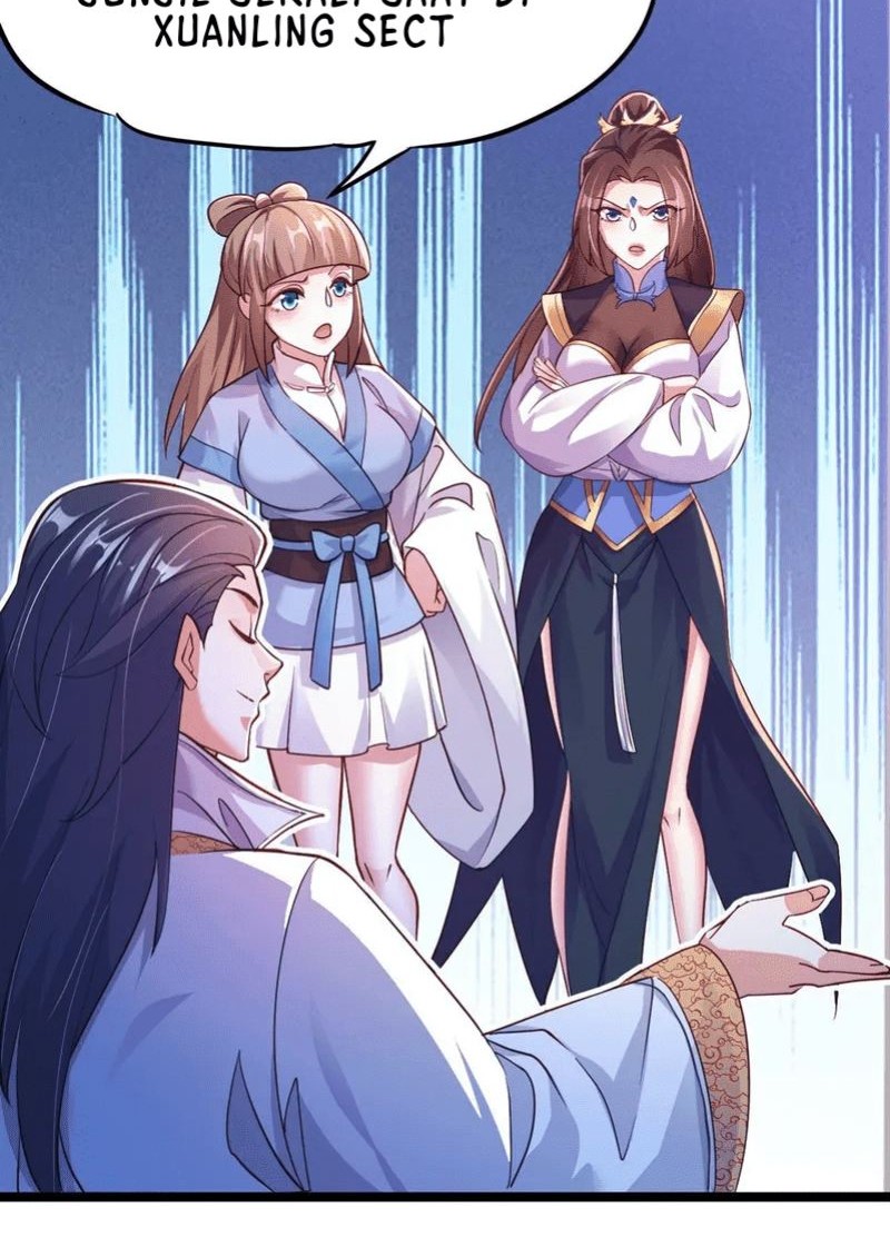 I Can Summon God Chapter 22 Gambar 32