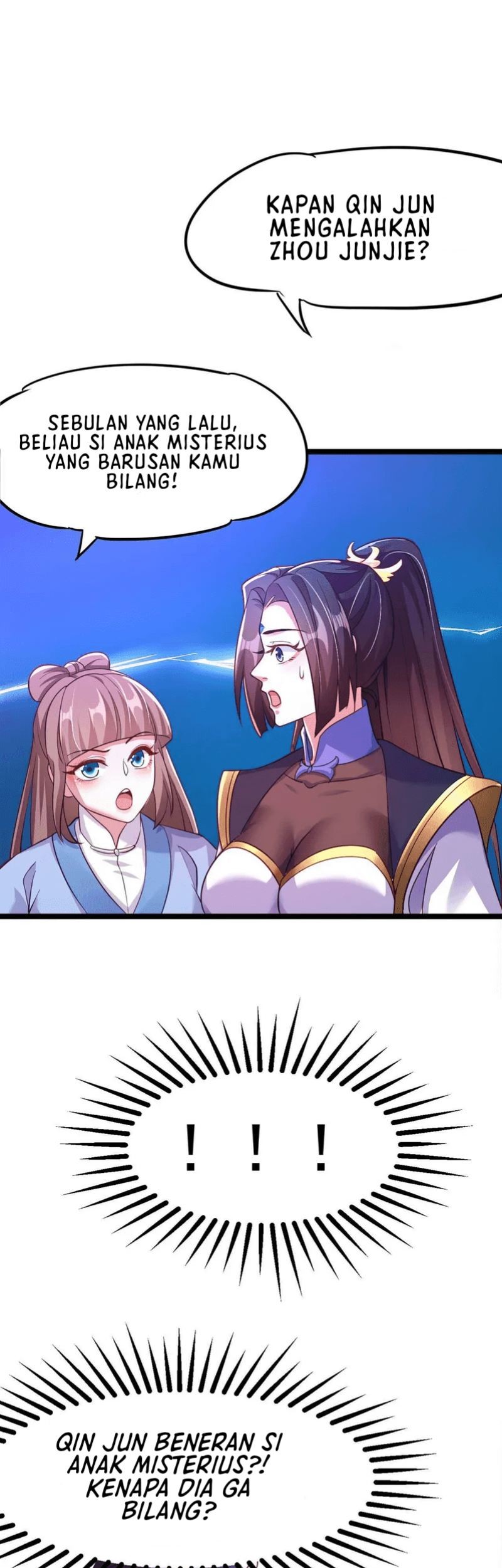 I Can Summon God Chapter 22 Gambar 33