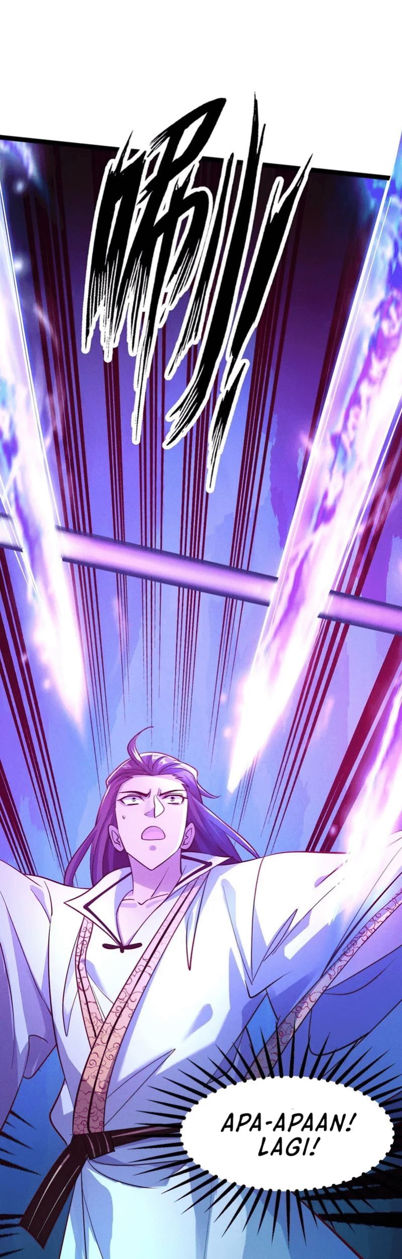 I Can Summon God Chapter 22 Gambar 17