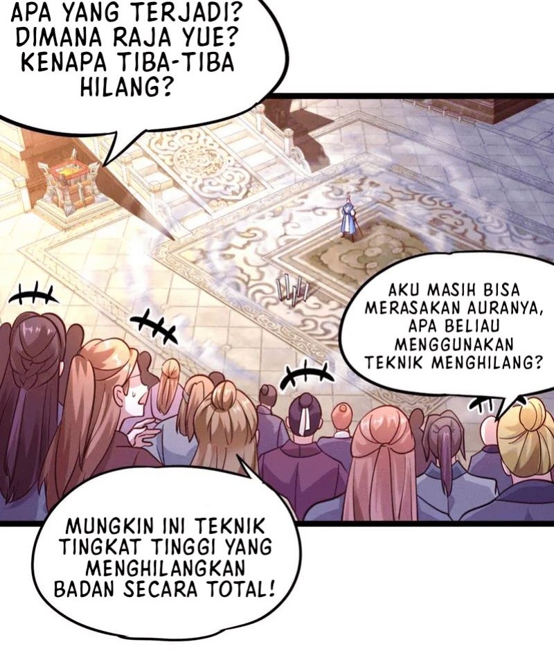 I Can Summon God Chapter 22 Gambar 20