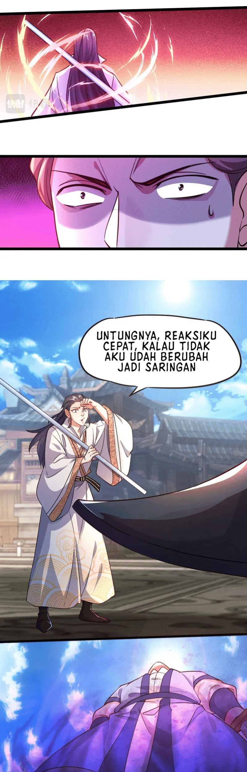 I Can Summon God Chapter 22 Gambar 21