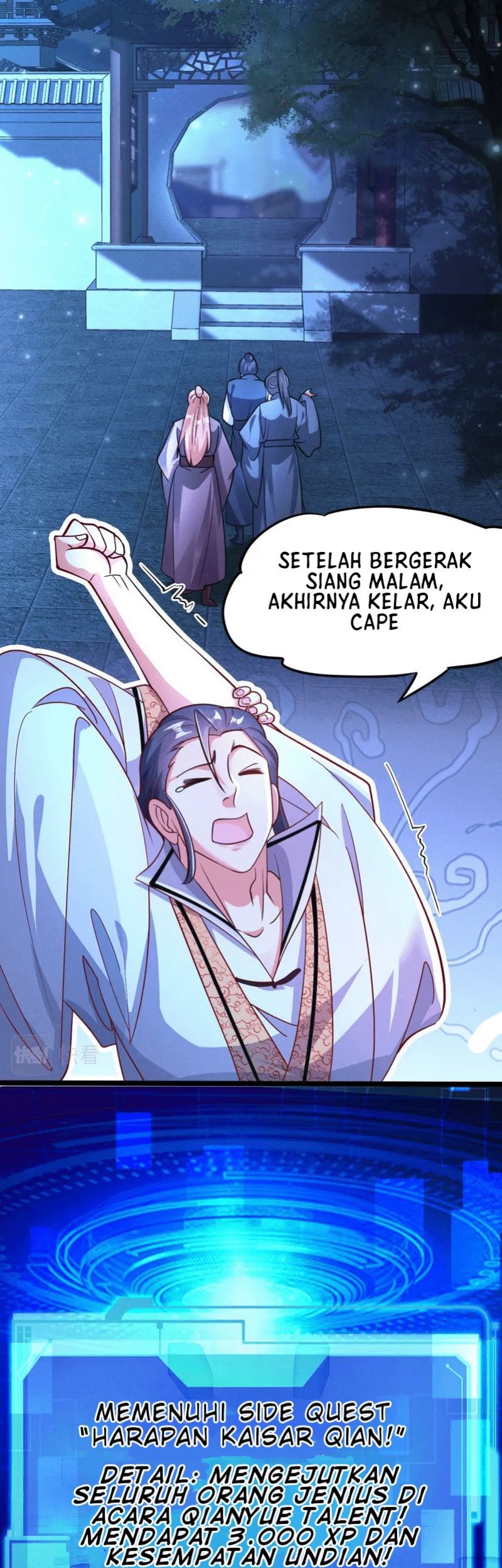 I Can Summon God Chapter 22 Gambar 37