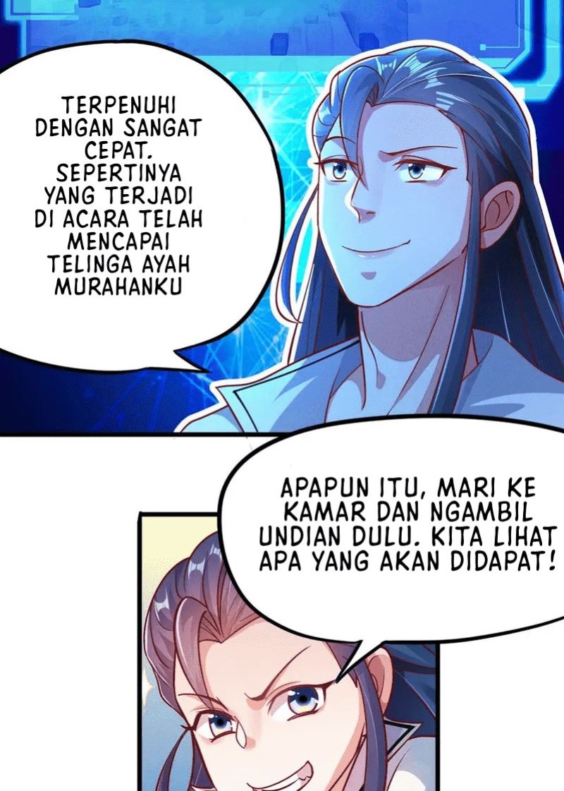 I Can Summon God Chapter 22 Gambar 38