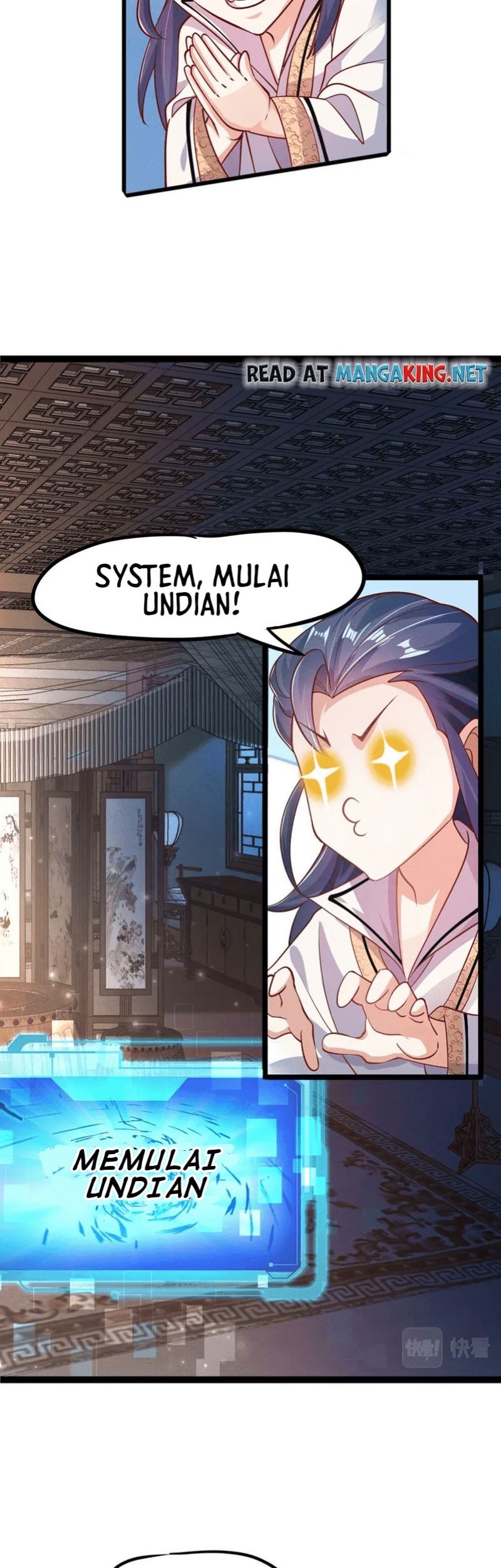 I Can Summon God Chapter 22 Gambar 39