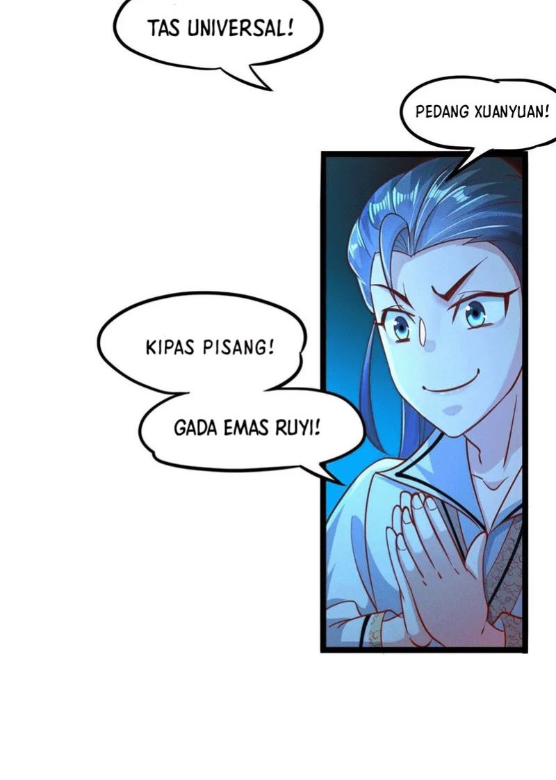 I Can Summon God Chapter 22 Gambar 40