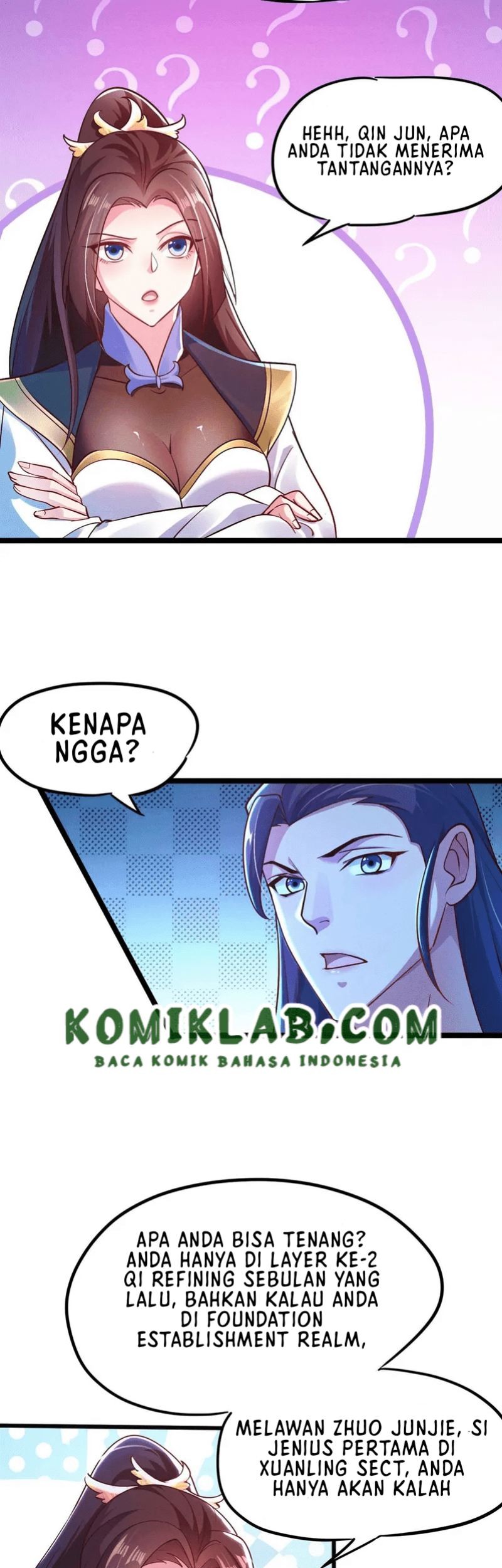 I Can Summon God Chapter 22 Gambar 5