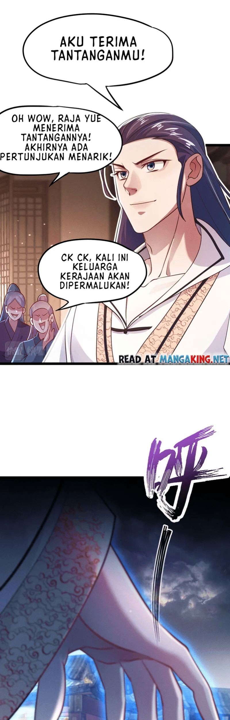 I Can Summon God Chapter 22 Gambar 7