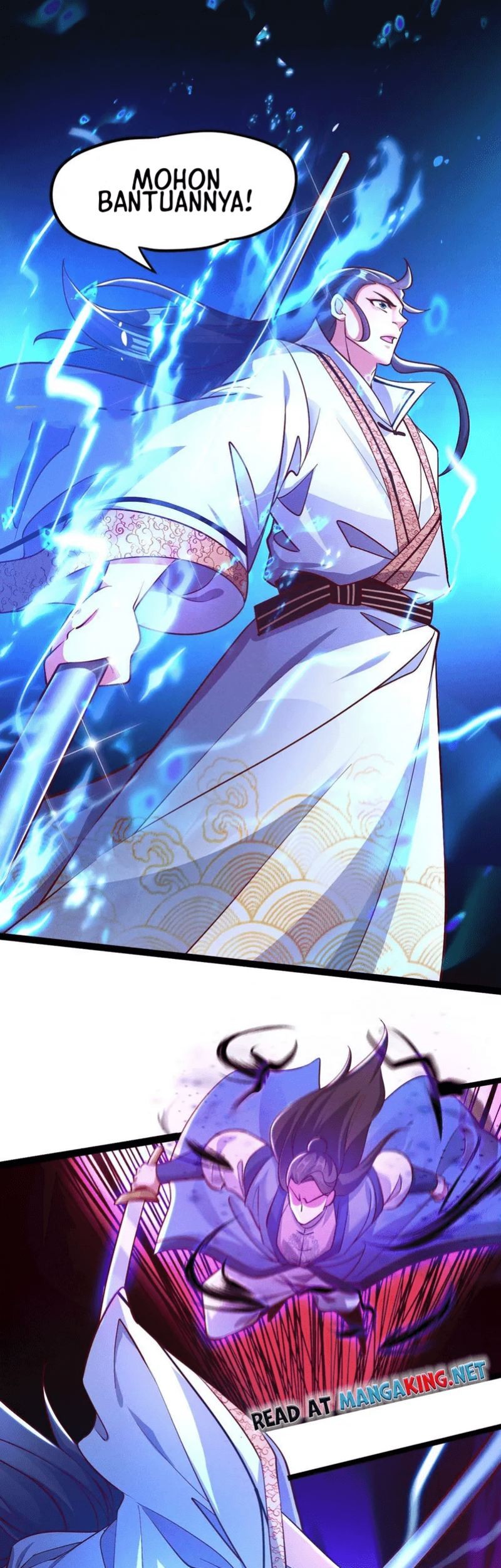 I Can Summon God Chapter 22 Gambar 9